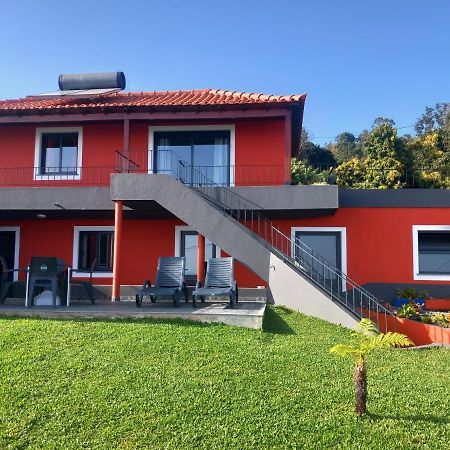 Вилла Casa Dos Avos Domingos & Matilde Estreito Da Calheta Экстерьер фото