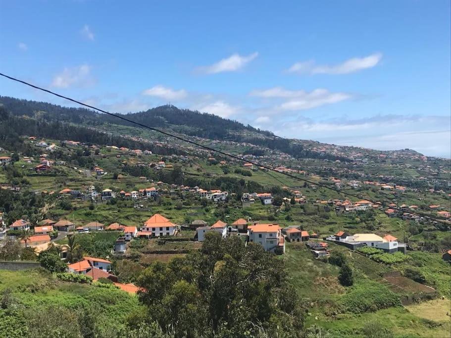 Вилла Casa Dos Avos Domingos & Matilde Estreito Da Calheta Экстерьер фото