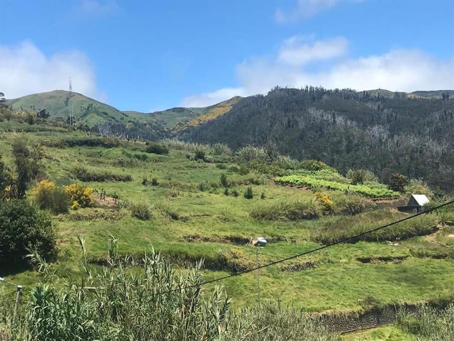 Вилла Casa Dos Avos Domingos & Matilde Estreito Da Calheta Экстерьер фото
