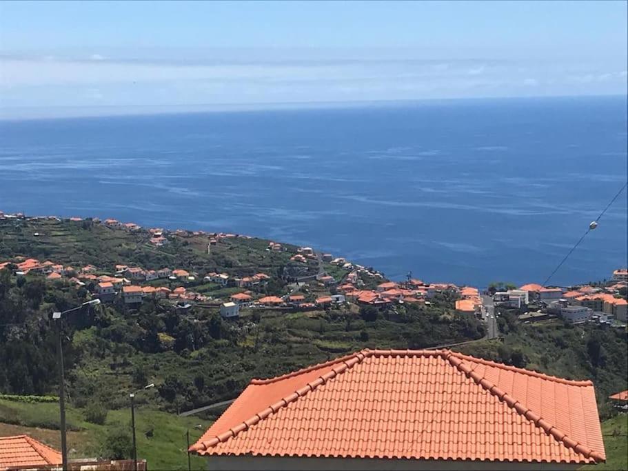 Вилла Casa Dos Avos Domingos & Matilde Estreito Da Calheta Экстерьер фото
