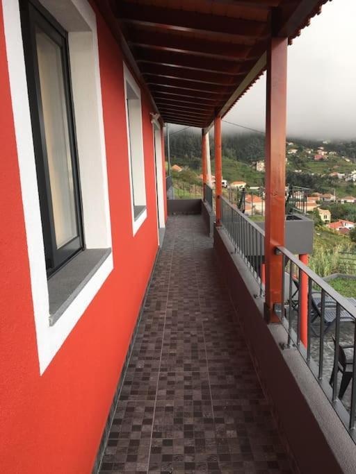Вилла Casa Dos Avos Domingos & Matilde Estreito Da Calheta Экстерьер фото