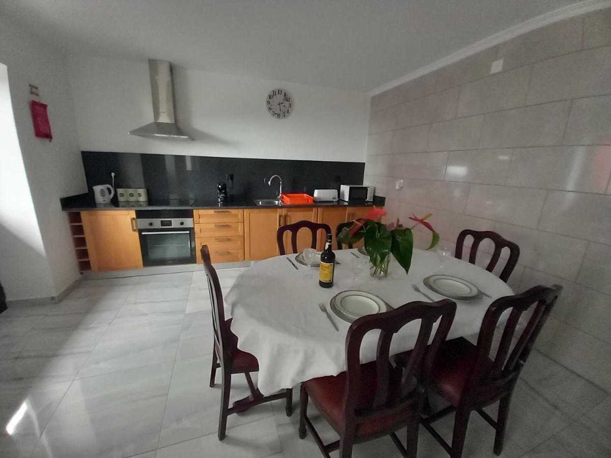 Вилла Casa Dos Avos Domingos & Matilde Estreito Da Calheta Экстерьер фото