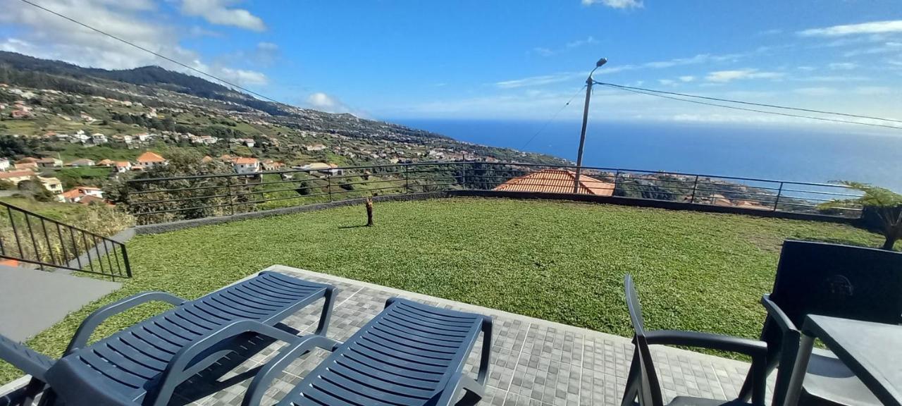 Вилла Casa Dos Avos Domingos & Matilde Estreito Da Calheta Экстерьер фото
