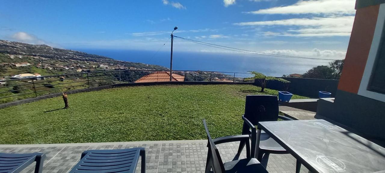 Вилла Casa Dos Avos Domingos & Matilde Estreito Da Calheta Экстерьер фото