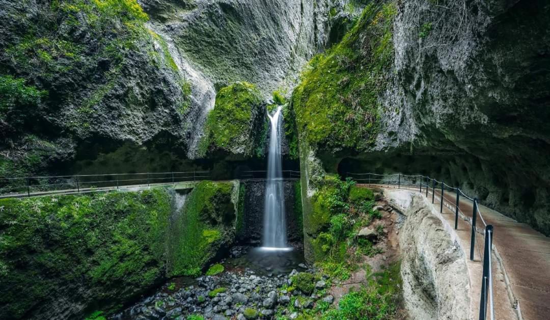 Вилла Casa Dos Avos Domingos & Matilde Estreito Da Calheta Экстерьер фото