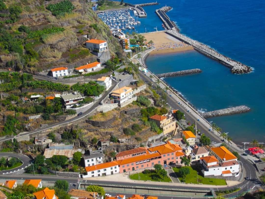 Вилла Casa Dos Avos Domingos & Matilde Estreito Da Calheta Экстерьер фото