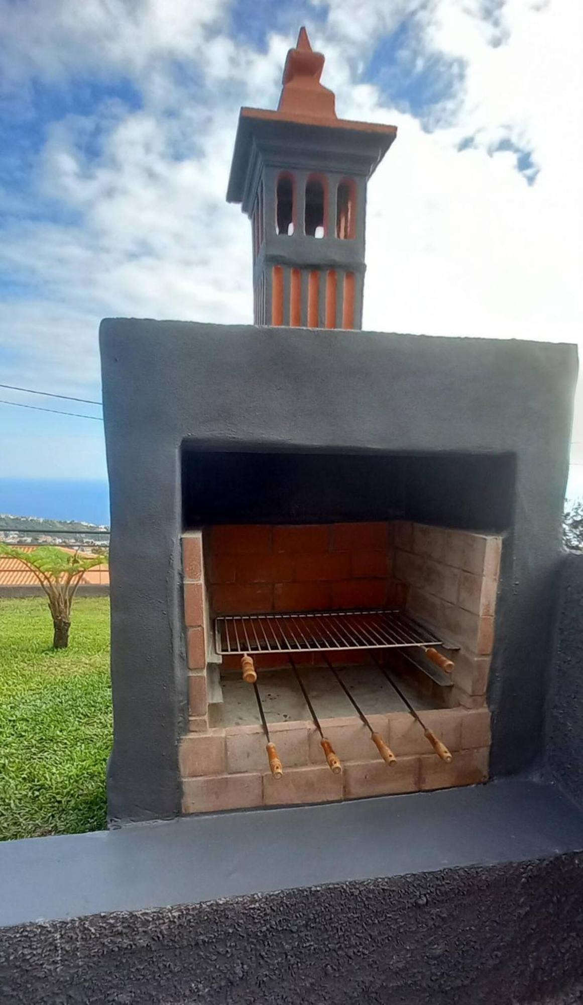 Вилла Casa Dos Avos Domingos & Matilde Estreito Da Calheta Экстерьер фото